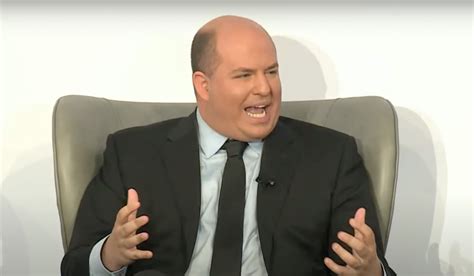 Brian Stelter Exposed by College Freshman during 'Disinformation ...