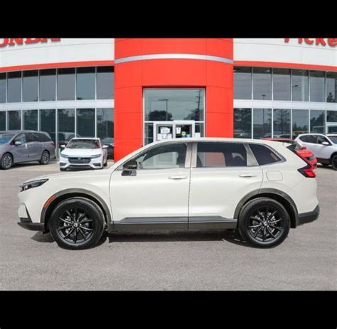 LeaseBusters - 2024 Honda CR-V Hybrid EX-L AWD