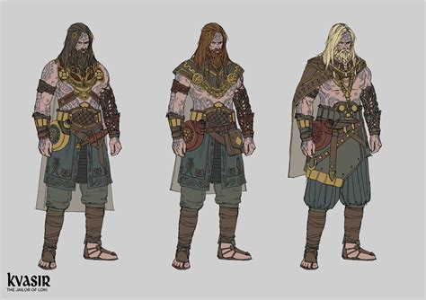 Pin by Ivan on sketch in 2020 | God of war, War fan, Character design