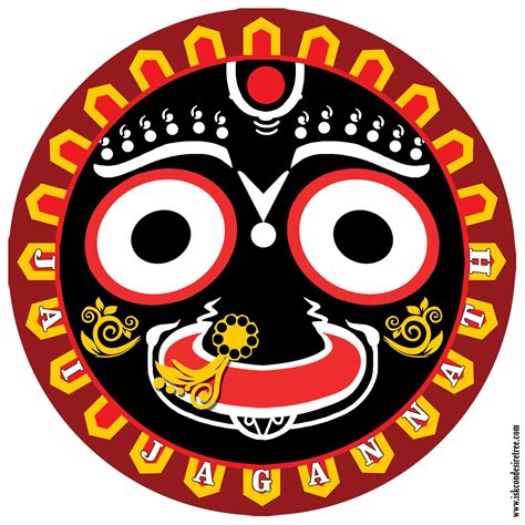 Jagannath Illustration