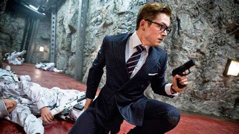 Kingsman: The Secret Service Full HD Wallpaper and Background | 2000x1125 | ID:605979