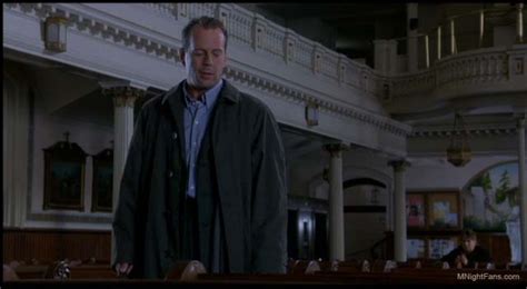 The Sixth Sense - Bruce Willis Photo (847078) - Fanpop