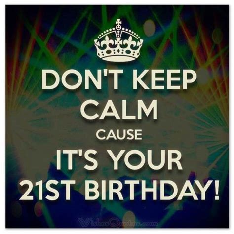 21 unique 21st birthday wishes.20 Best Ideas Happy 21st Birthday Quotes ...