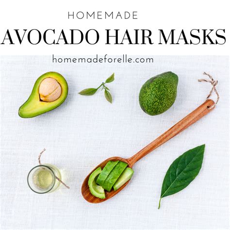 12 DIY Hair Masks