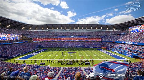 Buffalo Bills Stadium News | Buffalo Bills - buffalobills.com