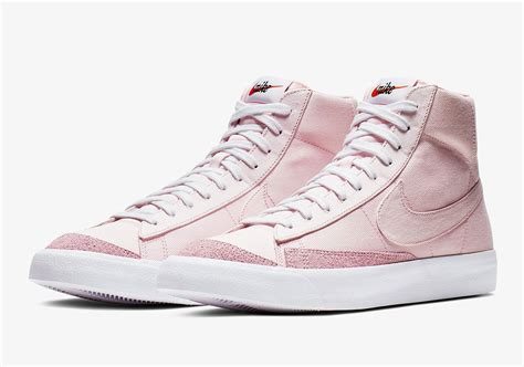 Nike Blazer Mid 77 Pink CD8238 600 Release Info | SneakerNews.com