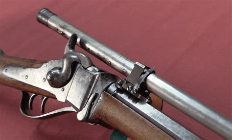 Scoped Sharps 1874 Buffalo Rifle – Forgotten Weapons