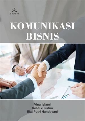 Komunikasi Bisnis – Graha Ilmu