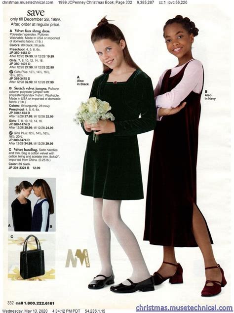 Pin on 1999 JCPenney Christmas catalog