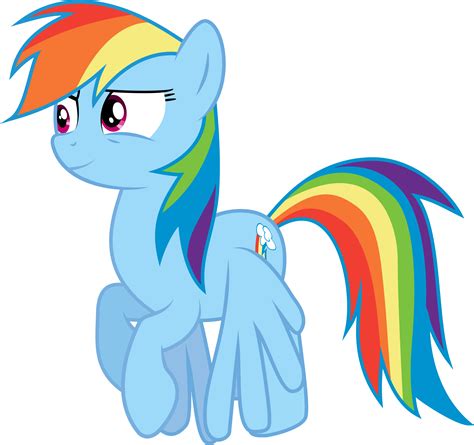 Rainbow Dash flying (S04E03) by DJDavid98 on DeviantArt