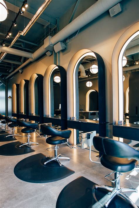 Fashion Beauty Salon Your First Look At New York City's Coolest New