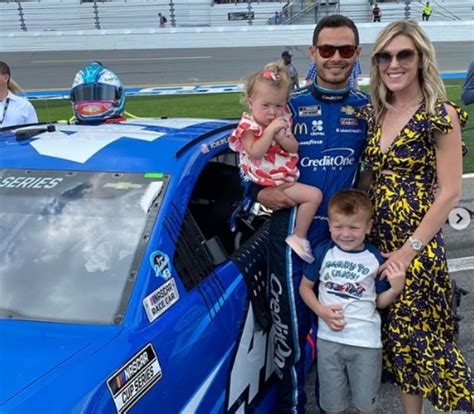 Kyle Larson Bio, Age, Wiki, Height, Wife Katelyn Sweet, Net Worth, Family