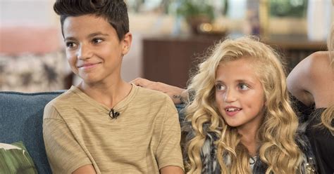 Katie Price's son Junior brands his mum 'super crazy' as he reveals her ...