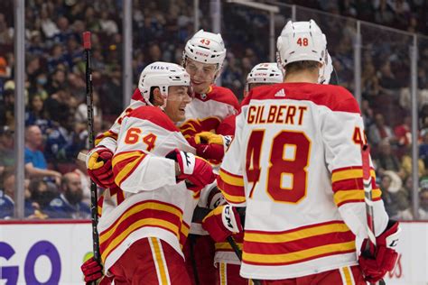 Calgary Flames Place Chris Tanev On IR, Recall Dennis Gilbert