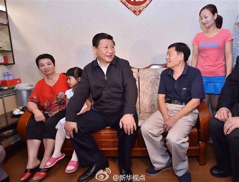 Photos: Xi Jinping in Fujian (40) - People's Daily Online