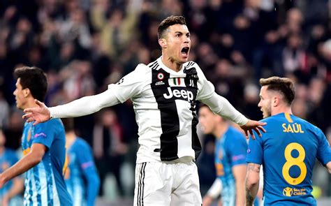 Juventus vs Atletico Madrid result, Champions League 2019 report ...