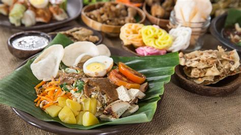 Nusantara Cuisine:Food That Transcends Southeast Asia's Borders