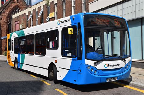 Stagecoach Warwickshire 36174, KX60 DTZ | Seen in Coventry i… | Flickr