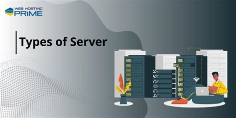 10 Types Of Servers In Computer Network [Explained]