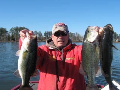 Fishing Report, Lake Guntersville 1/12/14