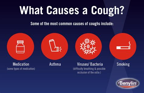 Causes Of A Dry Cough Infographic | My XXX Hot Girl
