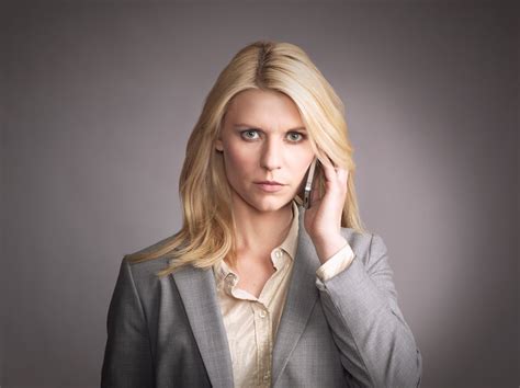 aboutnicigiri: Claire Danes as Carrie Mathison on Homeland