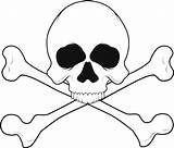 Free Printable Skull Coloring Pages For Kids sketch template