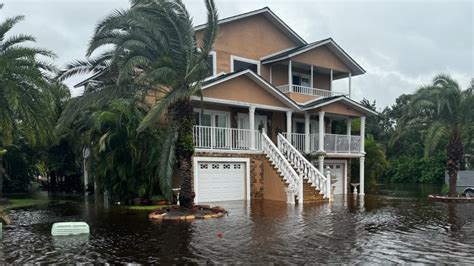 Live updates: Hurricane Debby forms, impacts Florida | 12newsnow.com