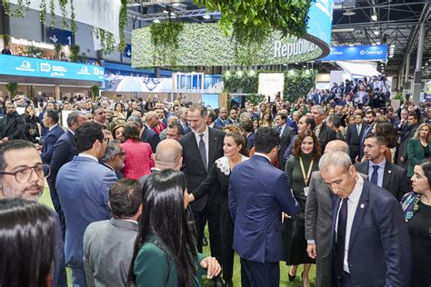 Fitur 2024 expects record figures for its 44th edition - Mallorca ...