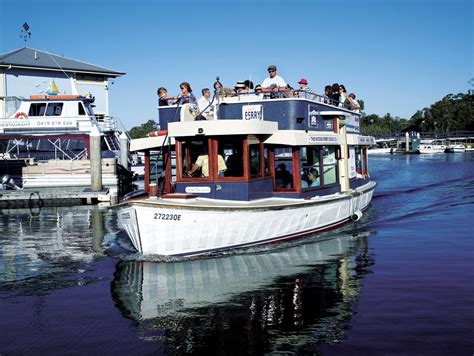 Noosa Ferry - Noosa Marina | Noosa, Ferry, Cruise