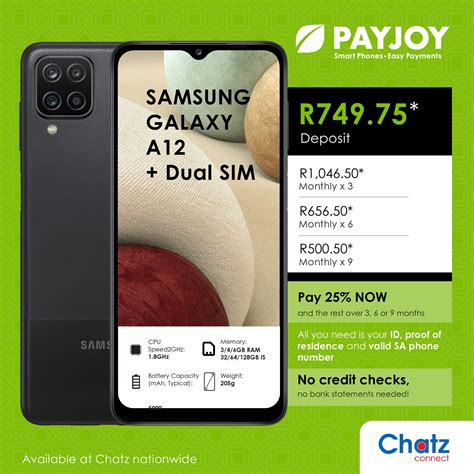 PayJoy ZA - Do you need a new smartphone? See the latest...