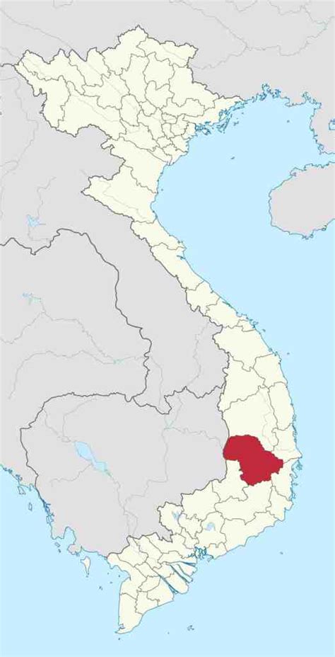 Dak Lak Province - Vietnam Travel Destination