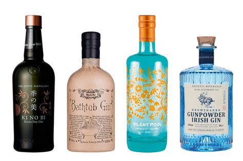 Gin botanicals explained - plus ten exciting gins to try - Decanter