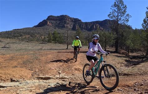 Flinders Ranges Mountain Biking Holiday | Escapegoat Adventures