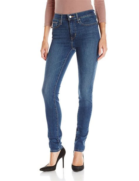 Levi's Women's Slimming Skinny Jeans - Denim Fit