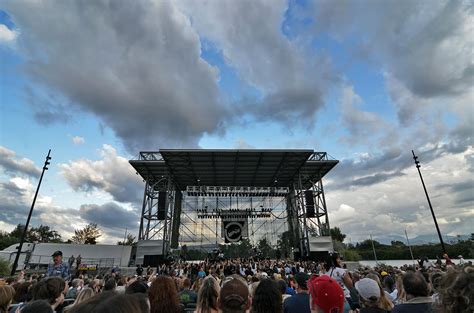 Lithia Motors Amphitheater Jackson County Expo Park - CDArchitects LLP