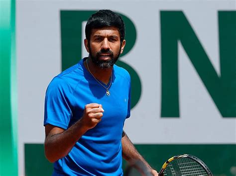 Rohan Bopanna Net Worth, His Ranking, Awards and Achievements