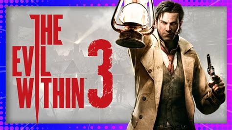 Direction un The Evil Within 3 ? 👀 - YouTube