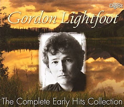 Gordon Lightfoot Songbook CD Covers