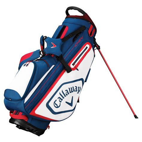 Callaway Golf Chev Stand Bag 2019 from american golf