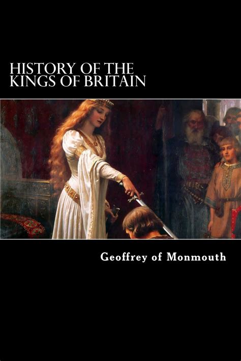 History of the Kings of Britain eBook by Geoffrey of Monmouth - EPUB ...