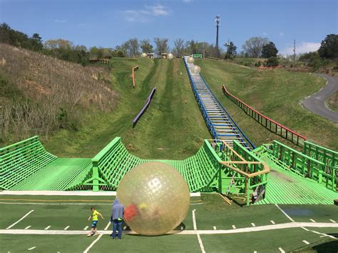 Outdoor Gravity Park in Pigeon Forge Tennessee # ...