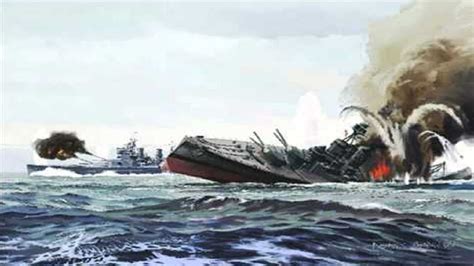 Sinking the Yamato! From the Depths, - YouTube