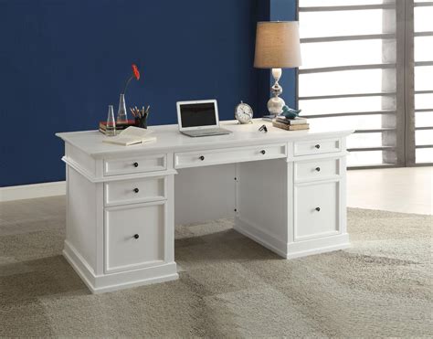 Acme Furniture 92255 Traditional Standard Office Desk | Appliances Connection | Desk with ...
