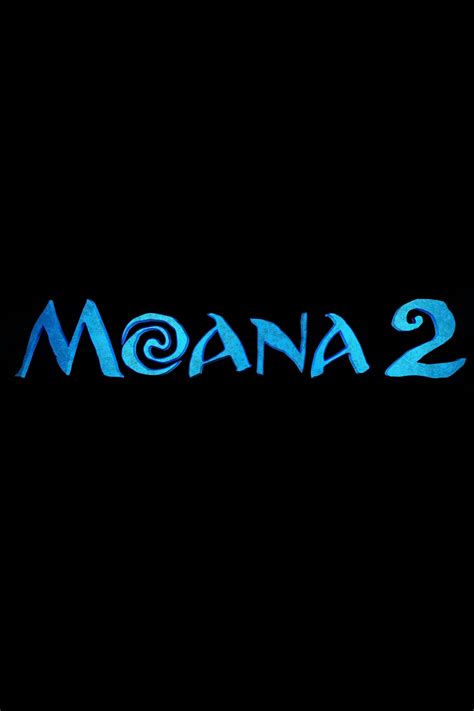 Moana 2 (2024) - Posters — The Movie Database (TMDB)