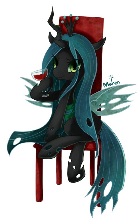 Queen Chrysalis My Little Pony Pictures Queen Chrysalis