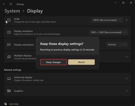 How to Change Screen Orientation in Windows 11? | Gear Up Windows