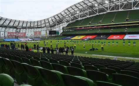 No Beer Ban In Stands At Aviva Stadium Rugby Matches | SPINSouthWest