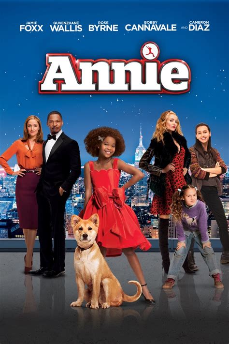 Annie (2014) wiki, synopsis, reviews, watch and download