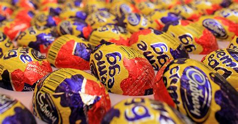 Thief Admits to Stealing Almost 200,000 Chocolate Easter Eggs